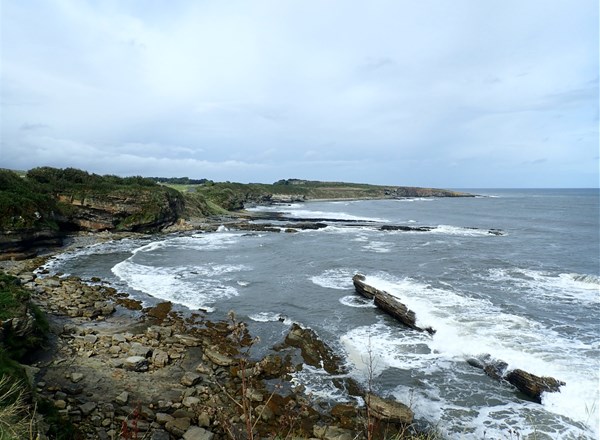 2011-2012, ABPmer, Zone 6 - Rampion, Coastal Processes Assessment